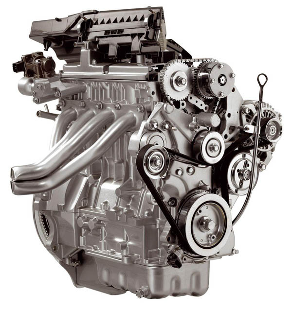 2008 Ua Kenari Car Engine